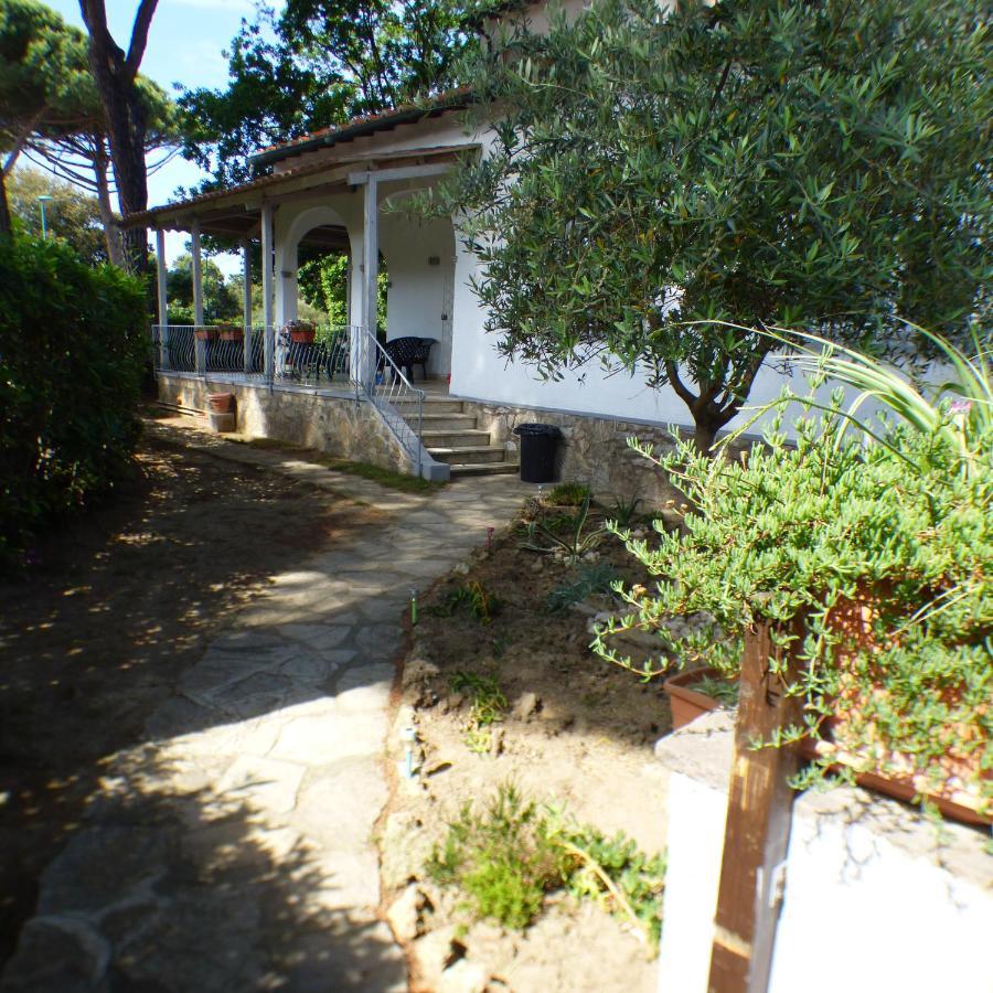 Villetta Anna Tirrenia Extérieur photo