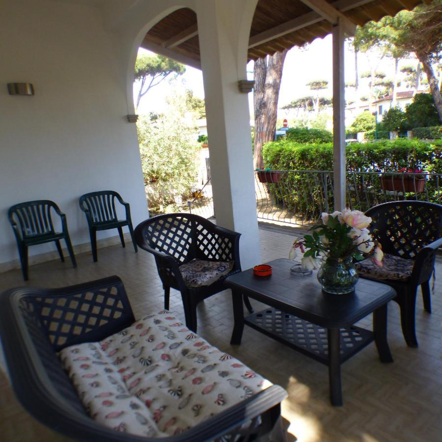 Villetta Anna Tirrenia Extérieur photo
